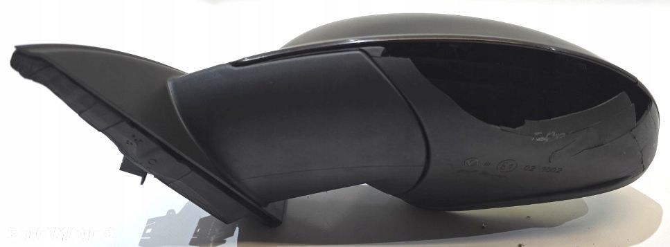 lusterko zewnętrzne lewe lewy opel insignia a 13r lift 3330629 - 2