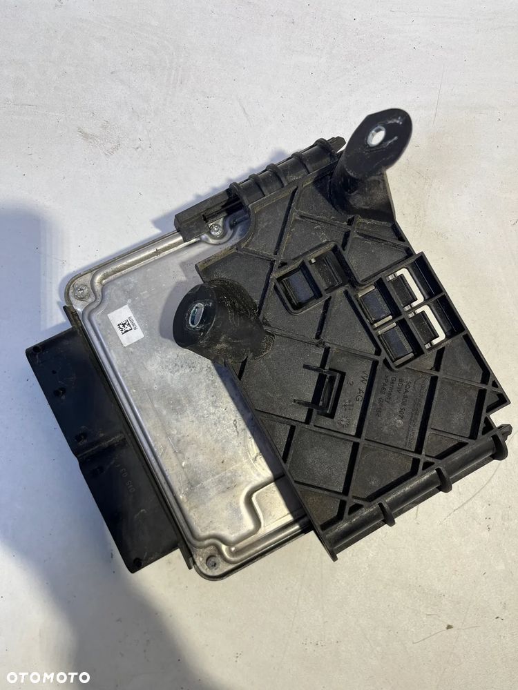 VW SEAT SKODA 2,0 TDI KOMPUTER SILNIKA DFG 2016 04L907309M - 4