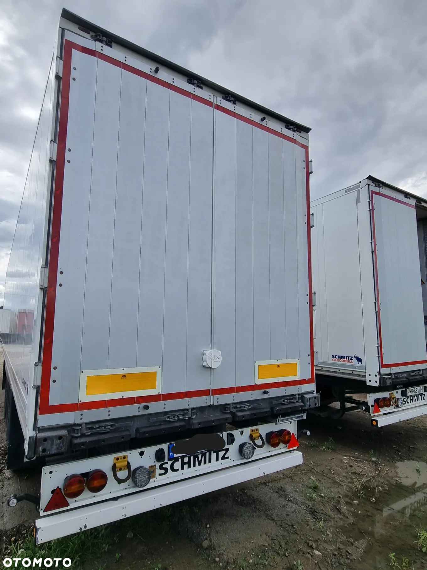 Schmitz Cargobull SCB*S3B - 6
