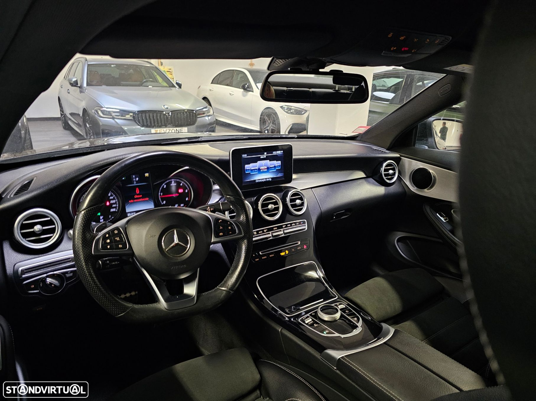 Mercedes-Benz C 250 d - 13