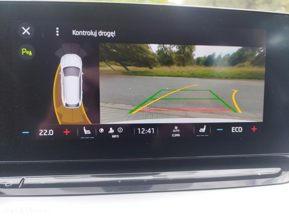 Skoda Octavia 1.4 TSI Plug-In Hybrid Style DSG - 22