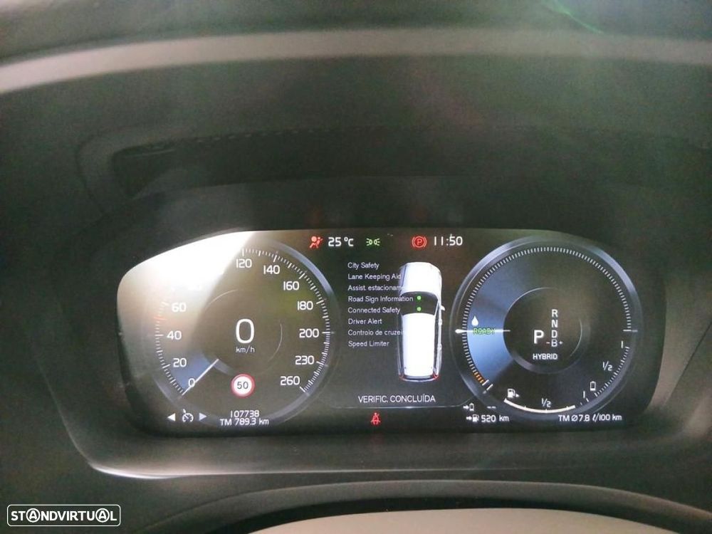 Volvo V60 2.0 T6 AWD TE Inscription - 4