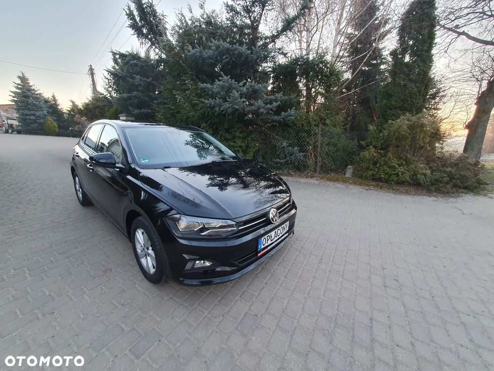 Volkswagen Polo 1.0 TSI OPF Comfortline - 2