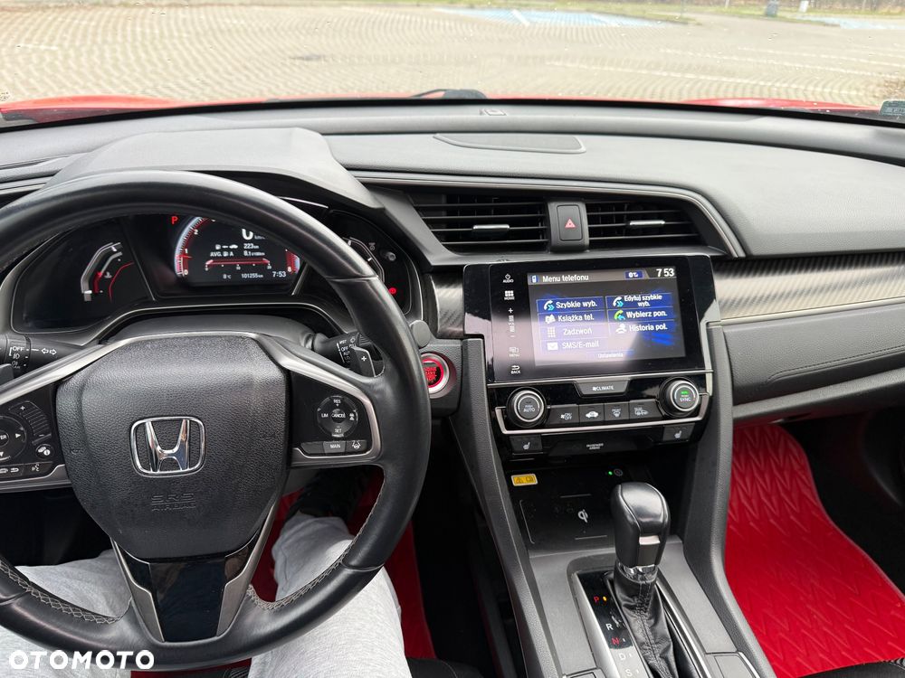 Honda Civic 1.5 T Sport Plus (Navi) - 12