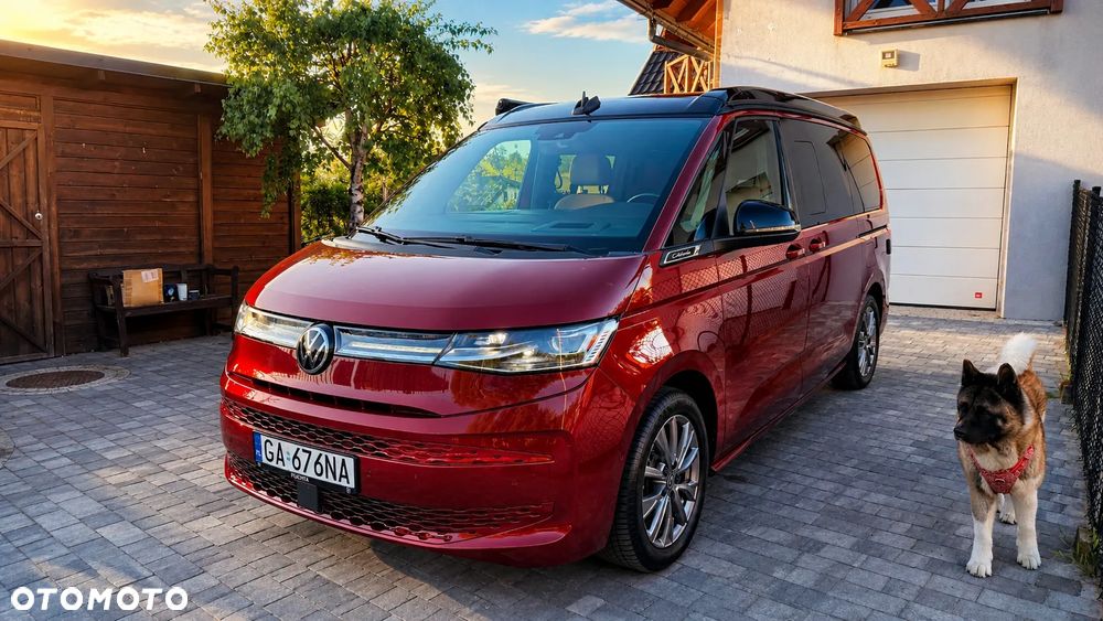 Volkswagen California - 2