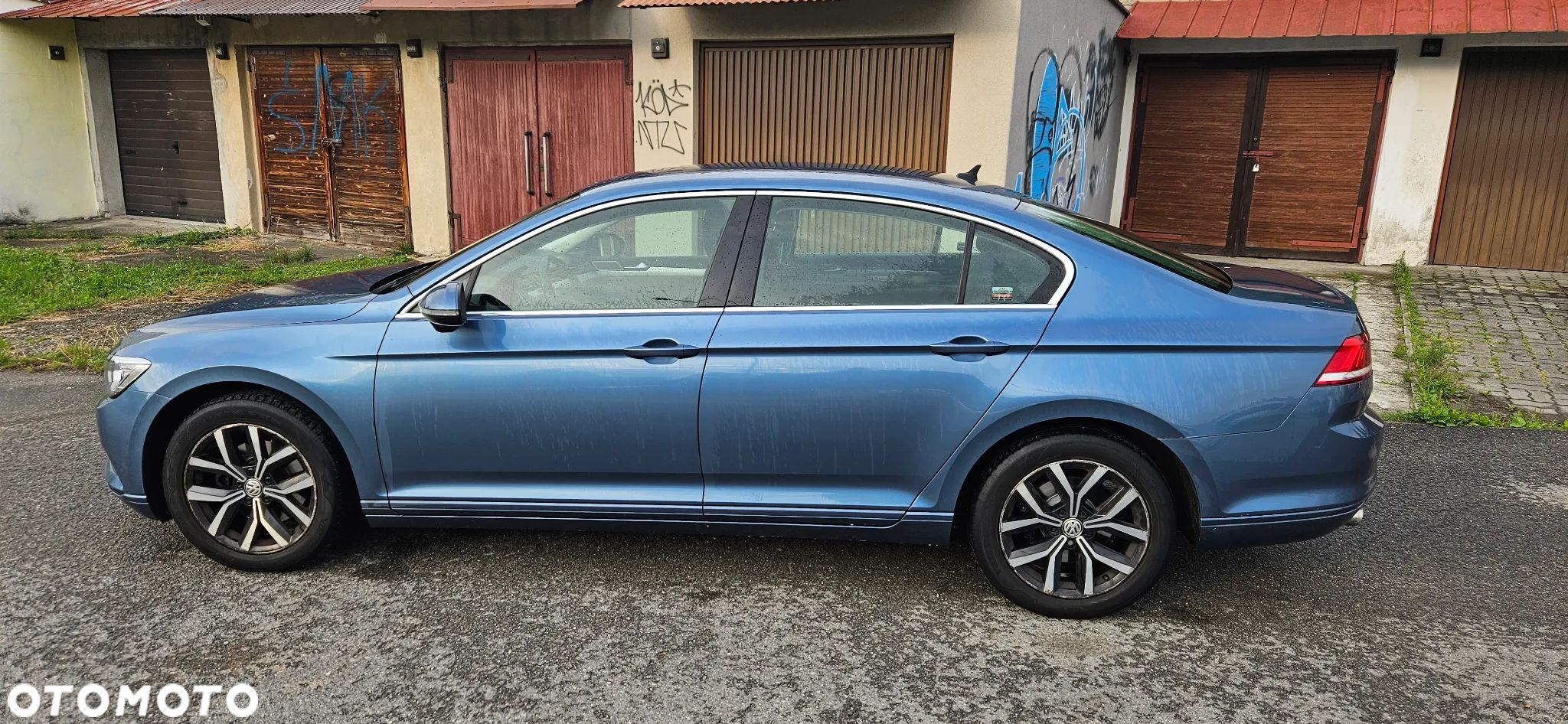 Volkswagen Passat 1.8 TSI BMT Comfortline - 1