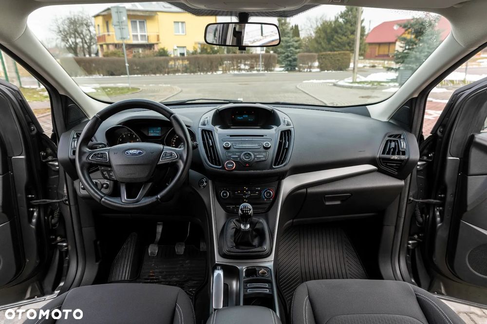 Ford Kuga 1.5 EcoBoost FWD Trend ASS - 27