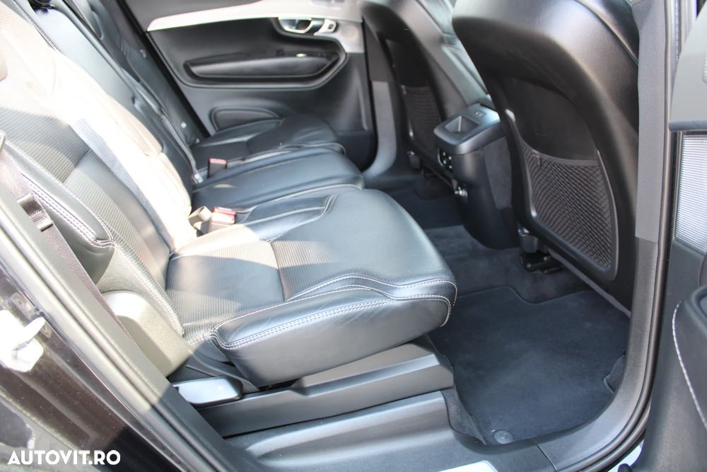 Volvo XC 90 D5 AWD R-Design - 15