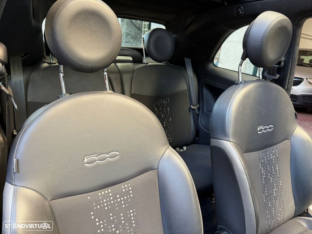 Fiat 500 1.0 Hybrid Star - 13