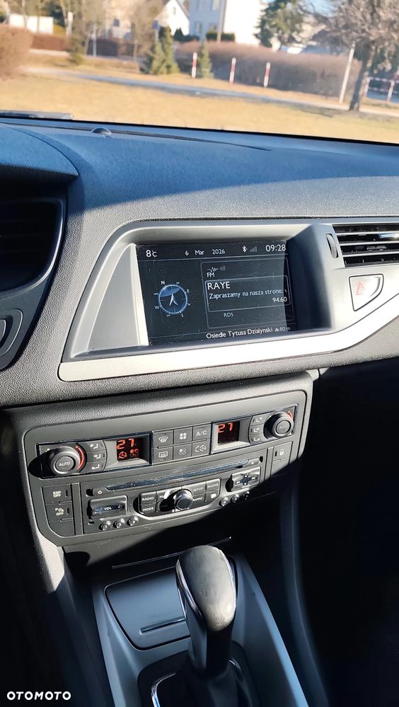 Citroën C5 HDi 165 FAP Confort - 11