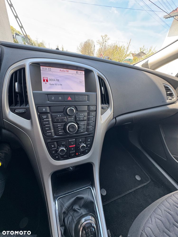 Opel Astra 1.4 Turbo Active - 18