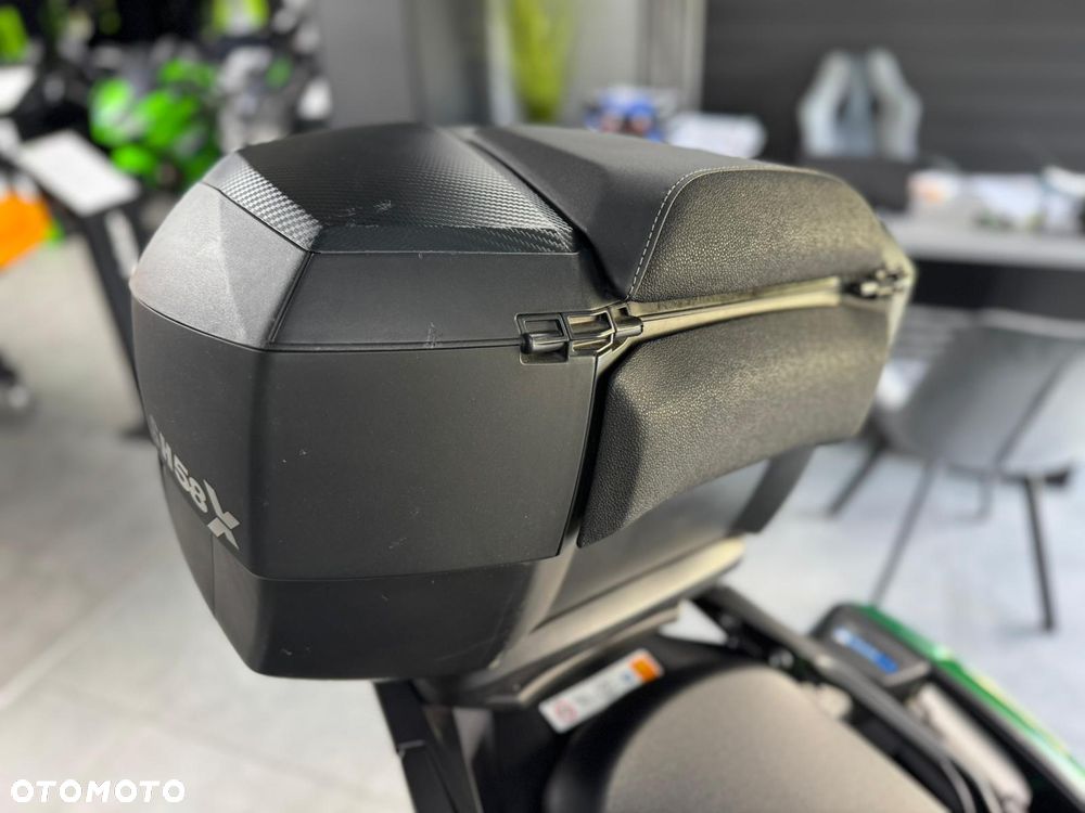 Kawasaki Versys 1000 - 9
