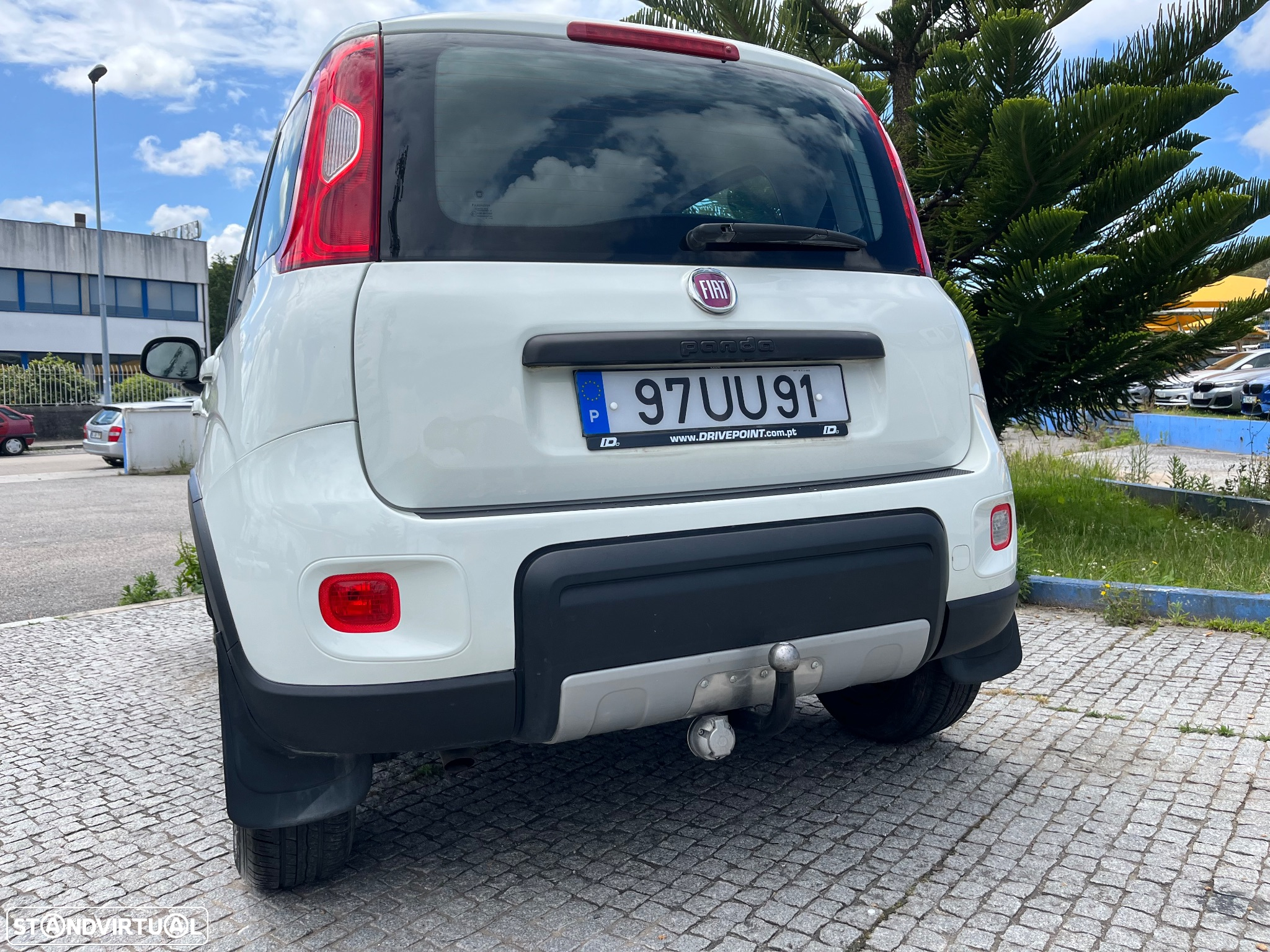 Fiat Panda 1.3 16V Multijet 4x4 S&S - 16