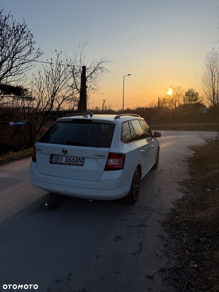 Skoda Fabia 1.2 TSI Style - 7