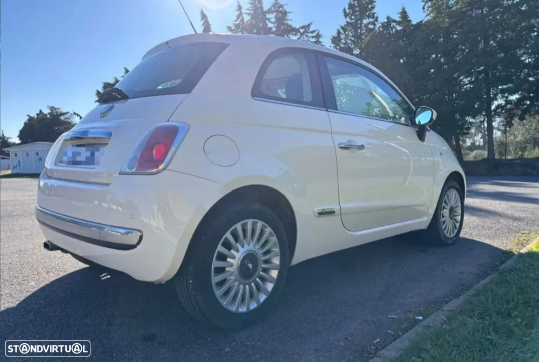 Fiat 500 1.3 16V Multijet by Diesel - 3