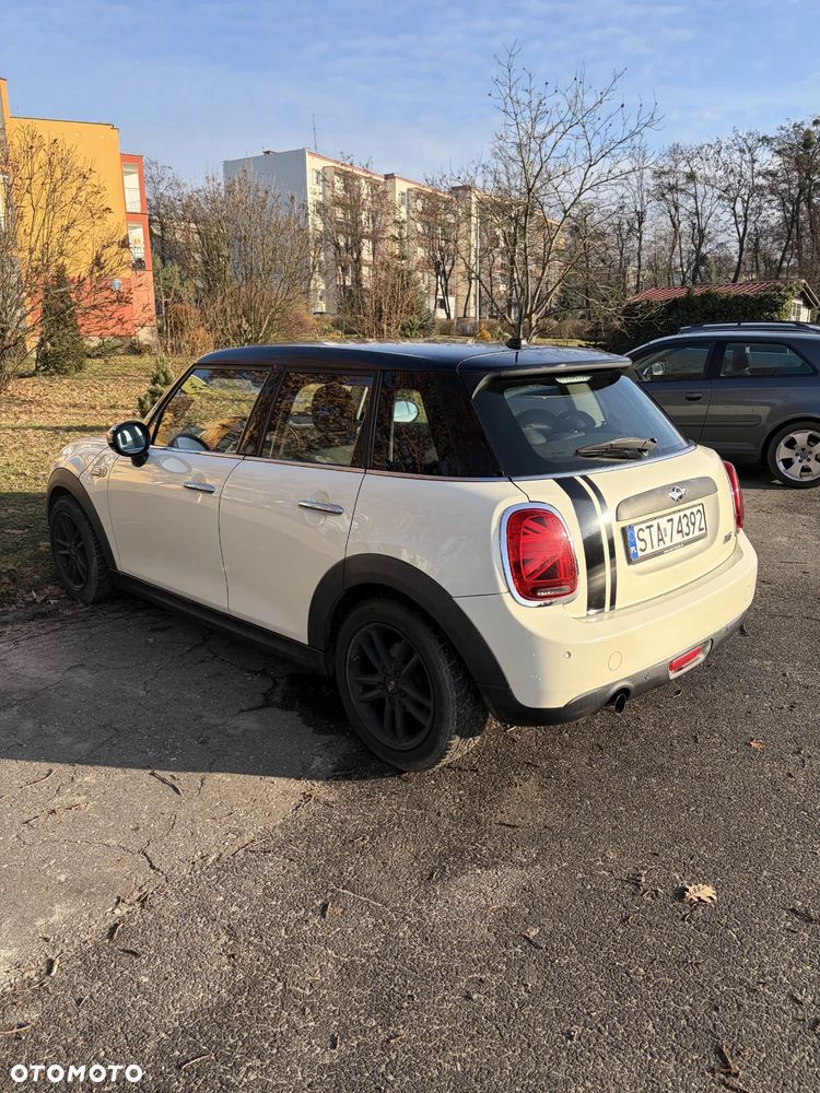 MINI ONE First - 7