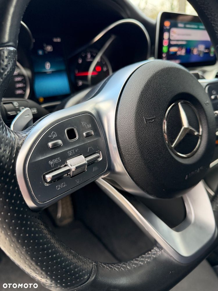 Mercedes-Benz Klasa C 220 d 9G-TRONIC - 30