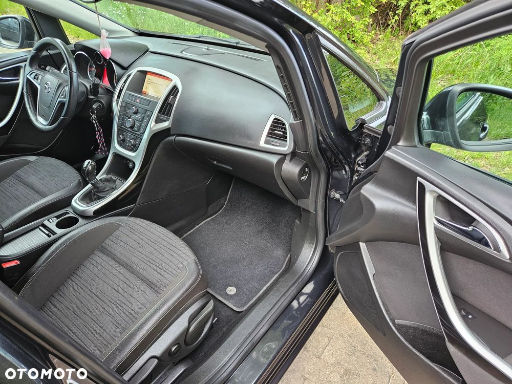 Opel Astra 1.4 Turbo ENERGY - 12