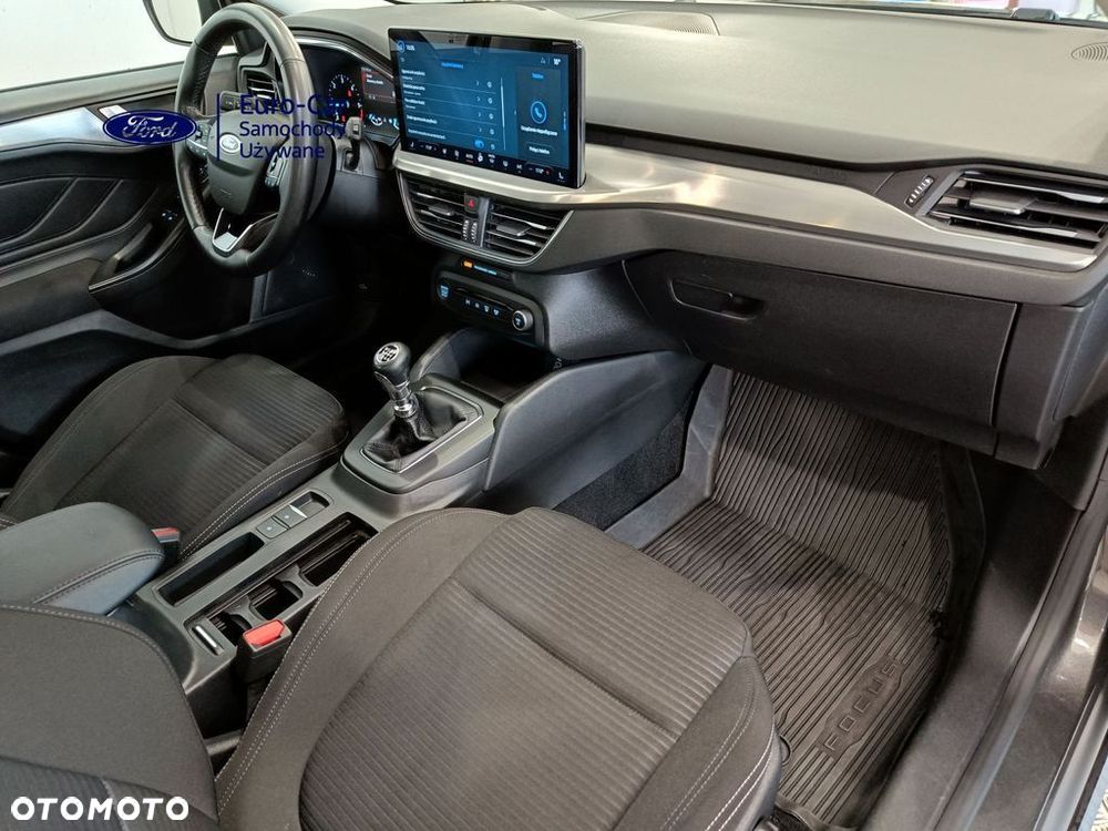 Ford Focus 1.5 EcoBlue STart-Stopp-System TITANIUM - 15