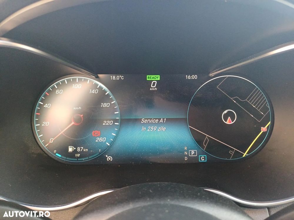 Mercedes-Benz C 200 9G-TRONIC AMG Line - 14