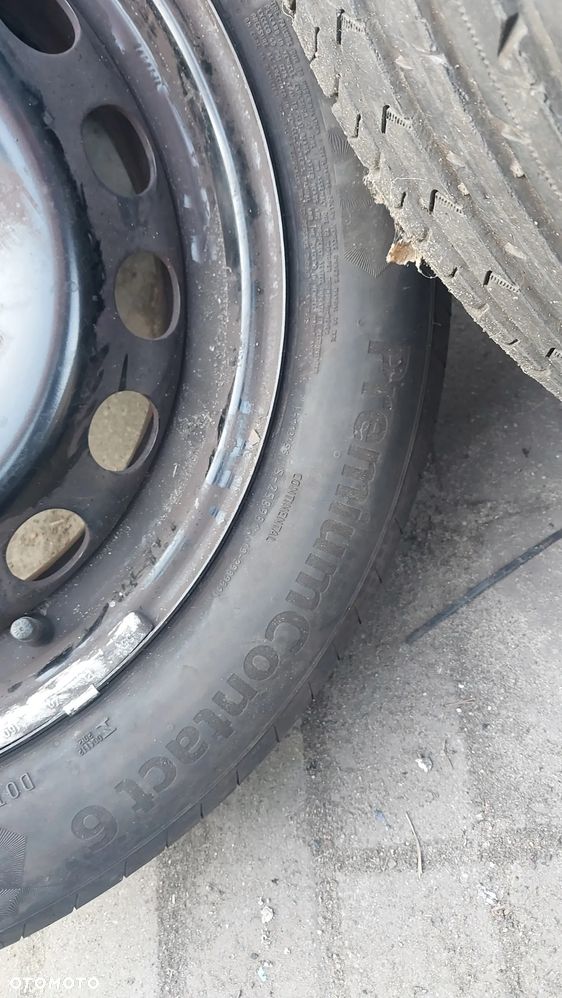 Opona pojedyncza  Continental PremiumContact 6 205/60 R16 96 H XL - 3