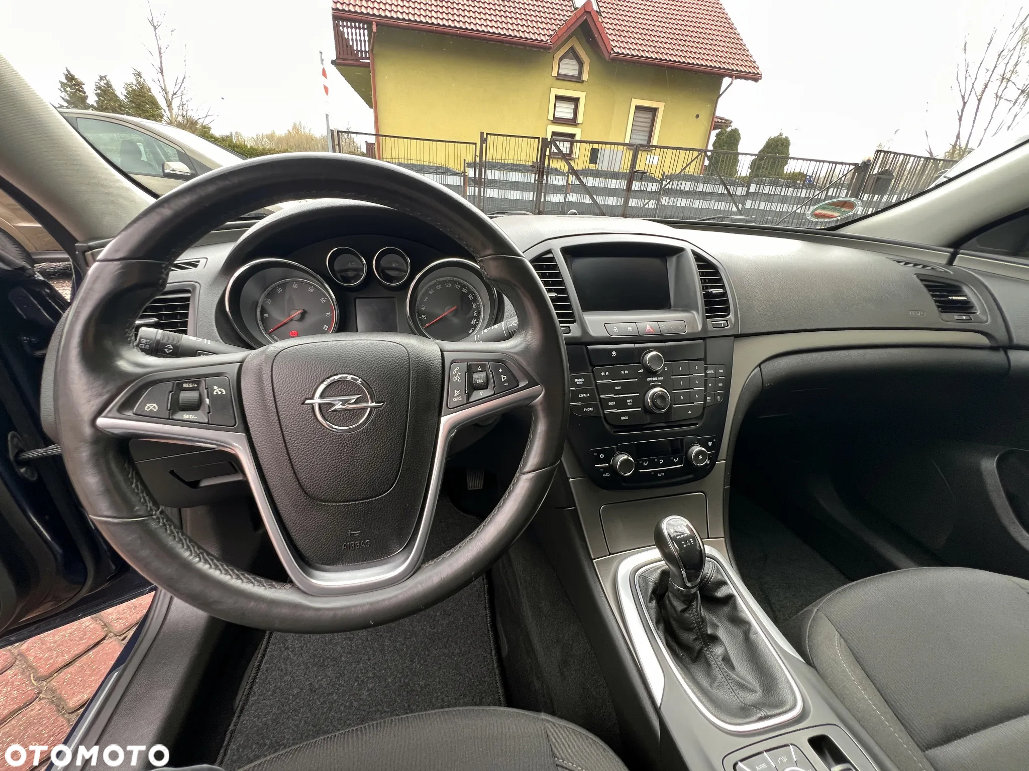 Opel Insignia 1.8 Sports Tourer Edition - 20