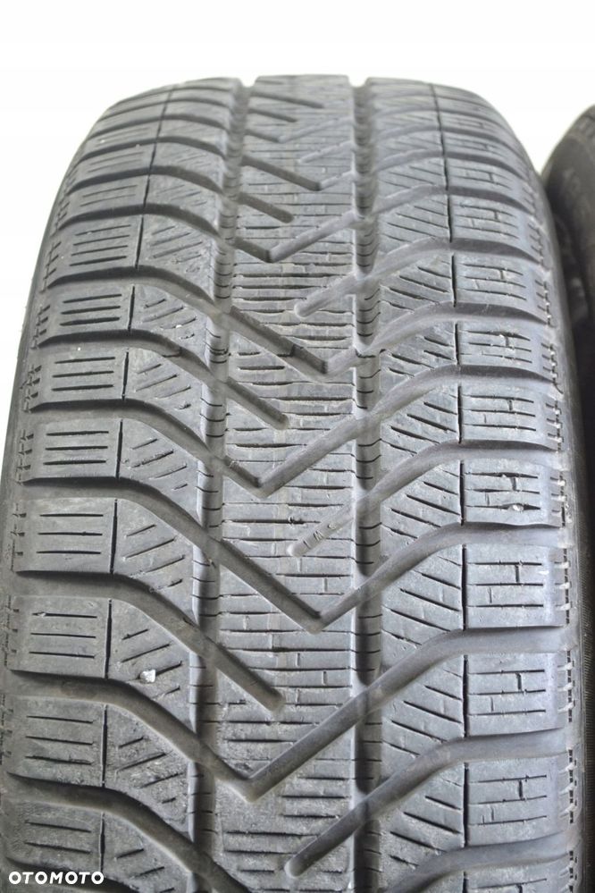 195/55R16 87H PIRELLI SNOWCONTROL SERIE 3 RFT x4szt 7829z - 3