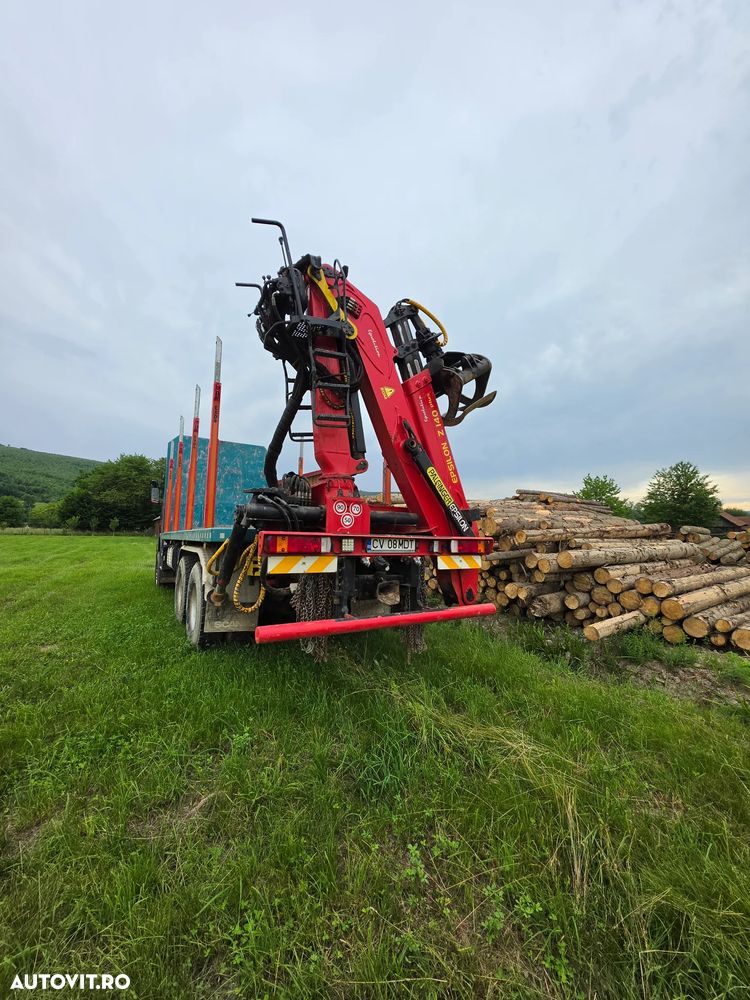 Scania R420 - 6