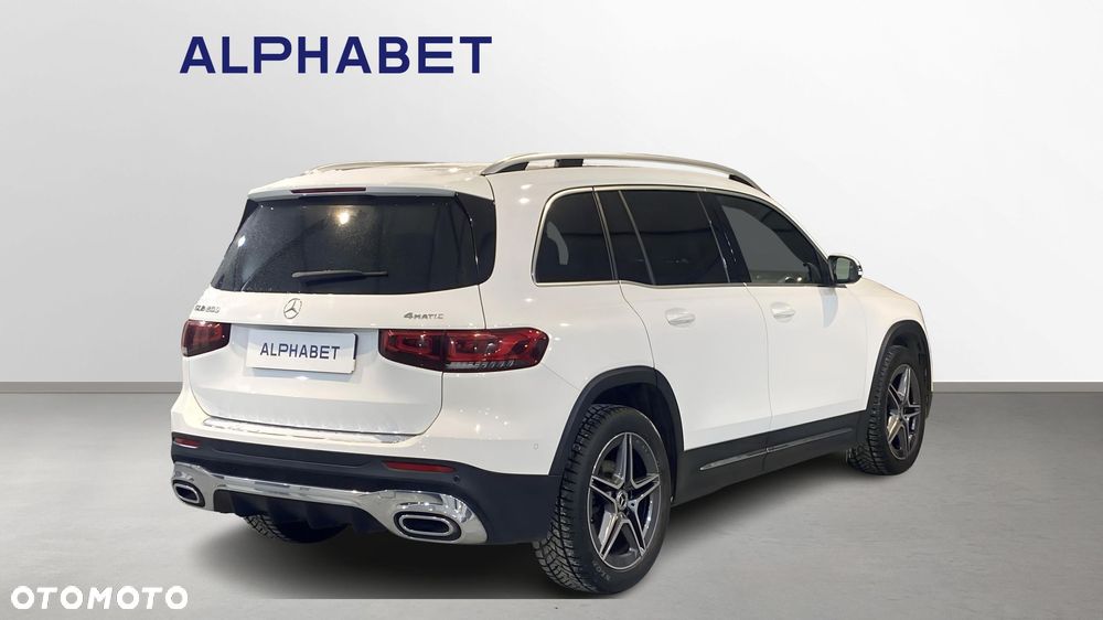 Mercedes-Benz GLB 200 AMG Line 7G-DCT - 5