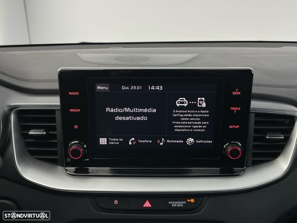 Kia Ceed SW 1.0 T-GDI Sport - 15