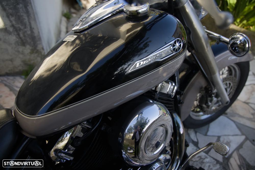 Yamaha Dragstar Classic - 10