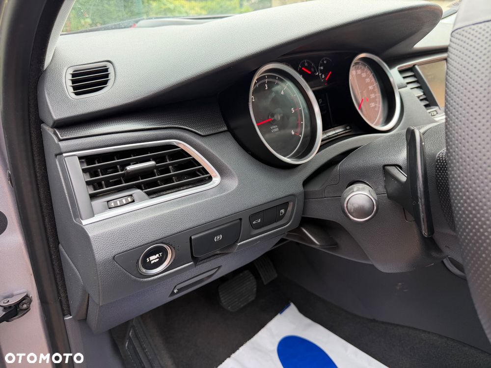 Peugeot 508 2.0 BlueHDi Allure S&S - 31