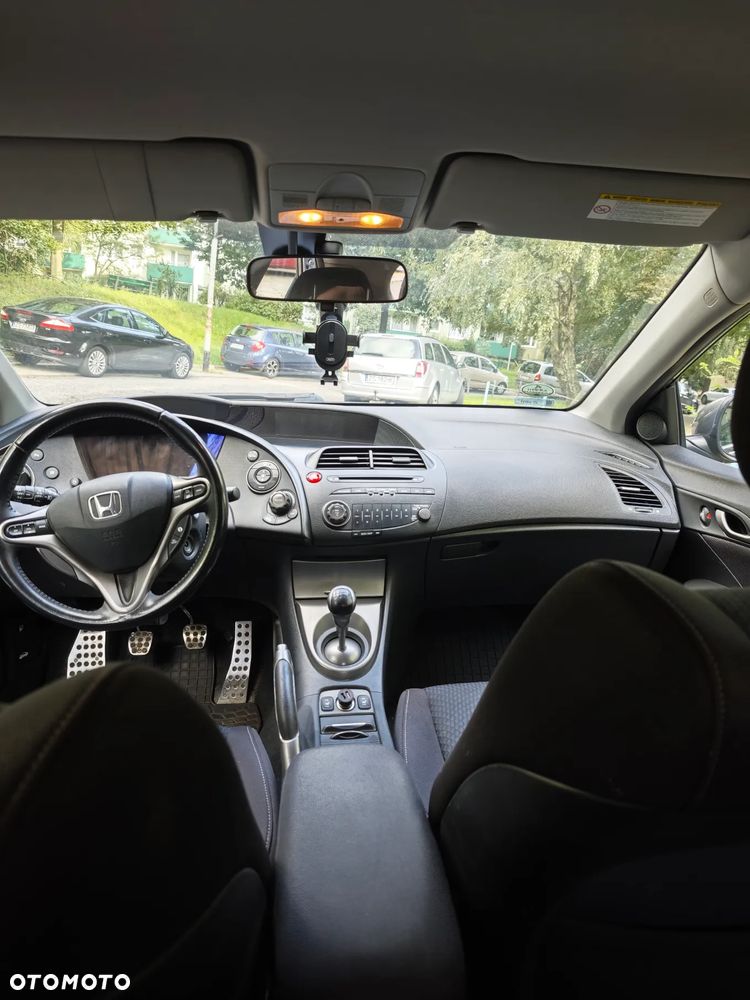 Honda Civic 1.8 Sport - 7