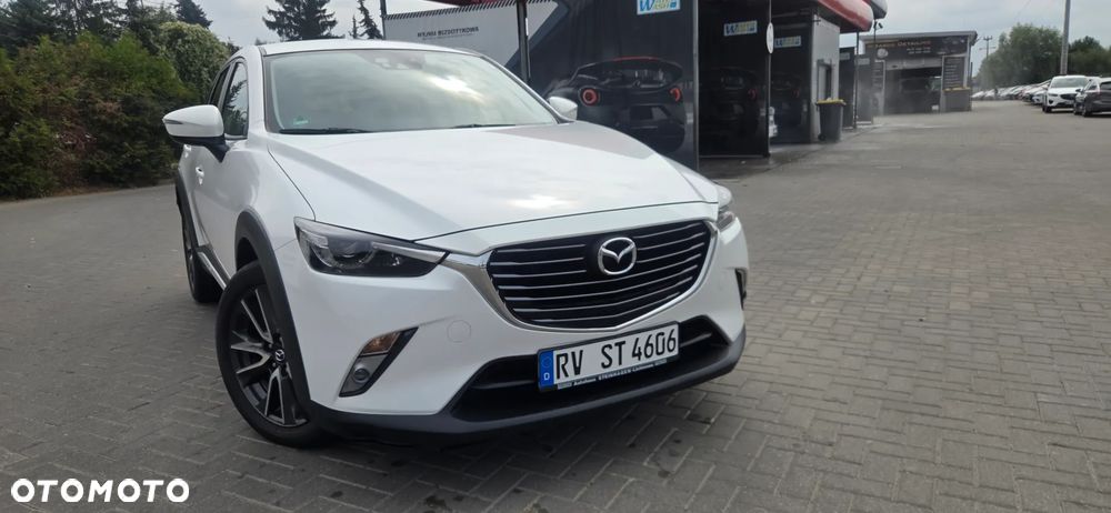 Mazda CX-3 SKYACTIV-D 105 FWD Exclusive-Line - 23