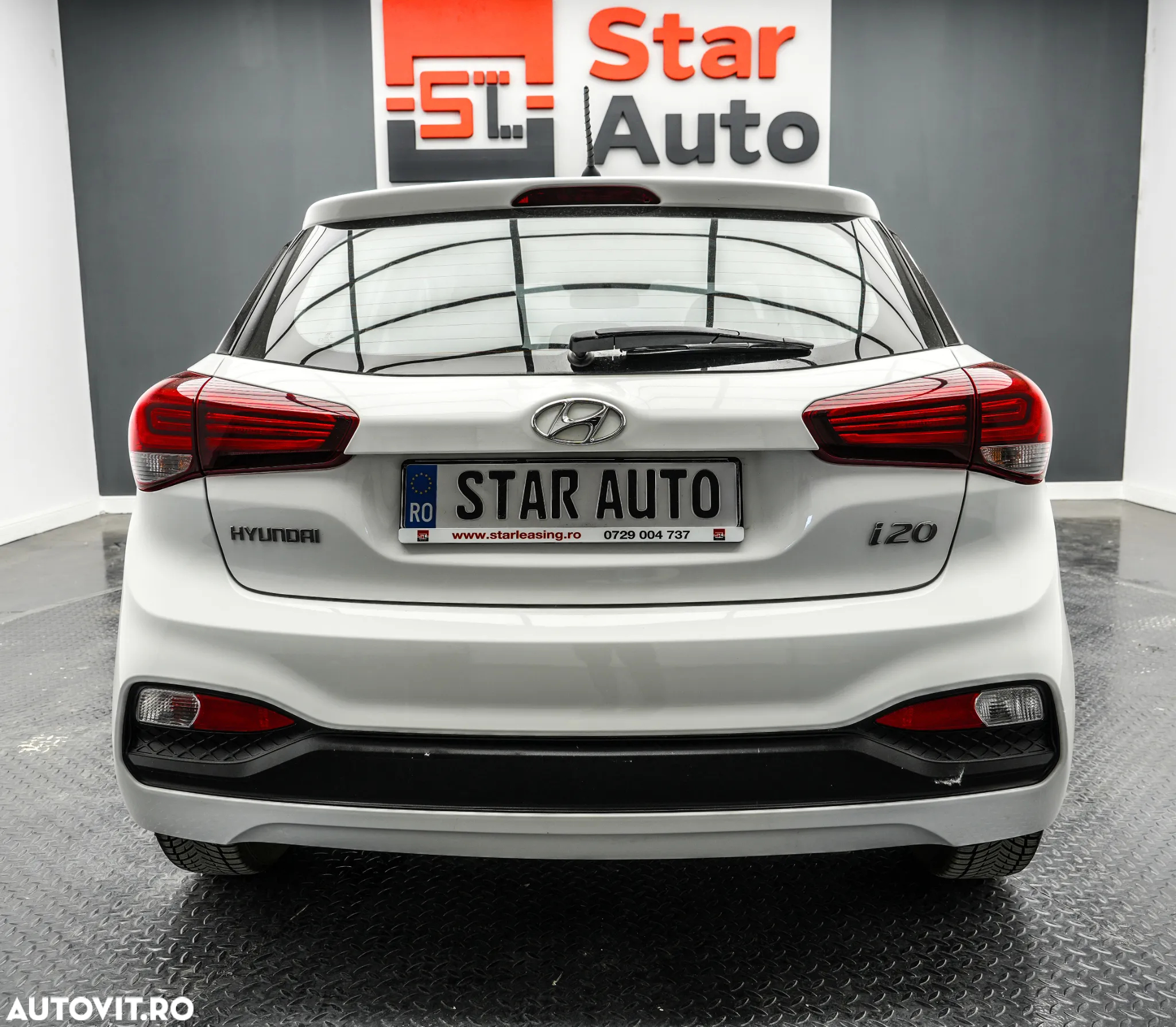 Hyundai i20 1.25 75CP M/T Led Line TwoTione - 6