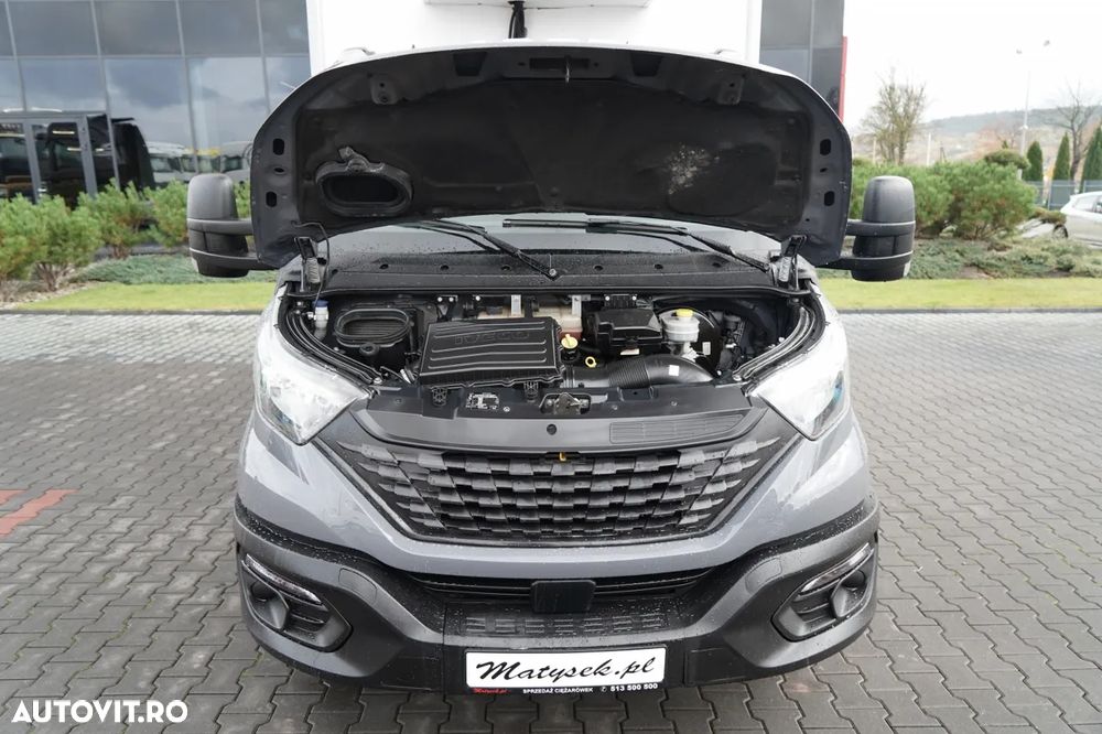 Iveco DAILY 35-130 / FRIGIDAR / XARIOS 350 UNITATE / 2020 R / Importat - 36