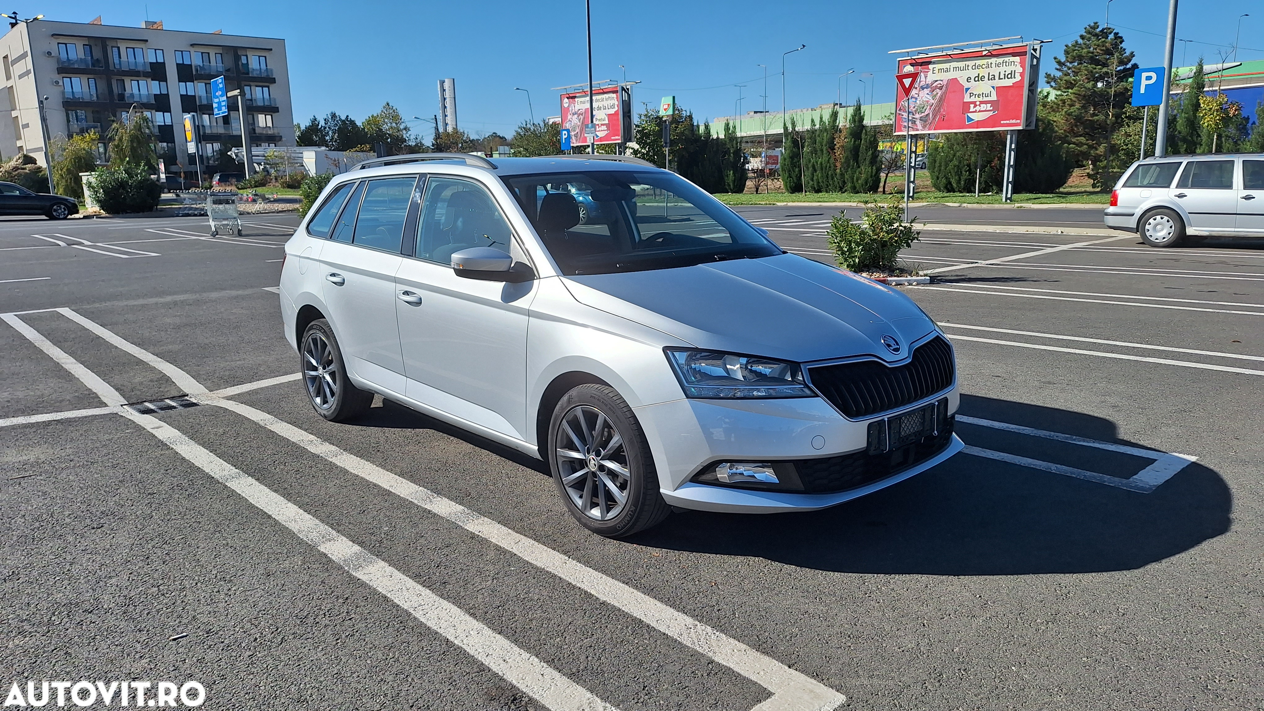 Skoda Fabia 1.0 TSI Ambition - 34