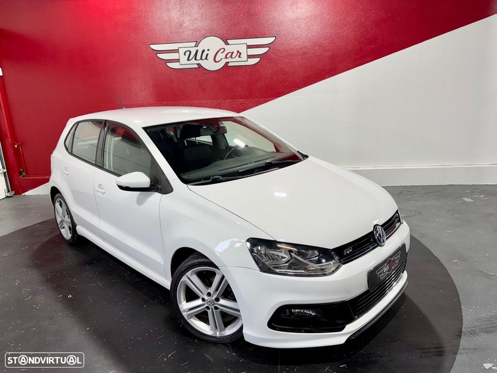 VW Polo 1.4 TDi R-Line - 9