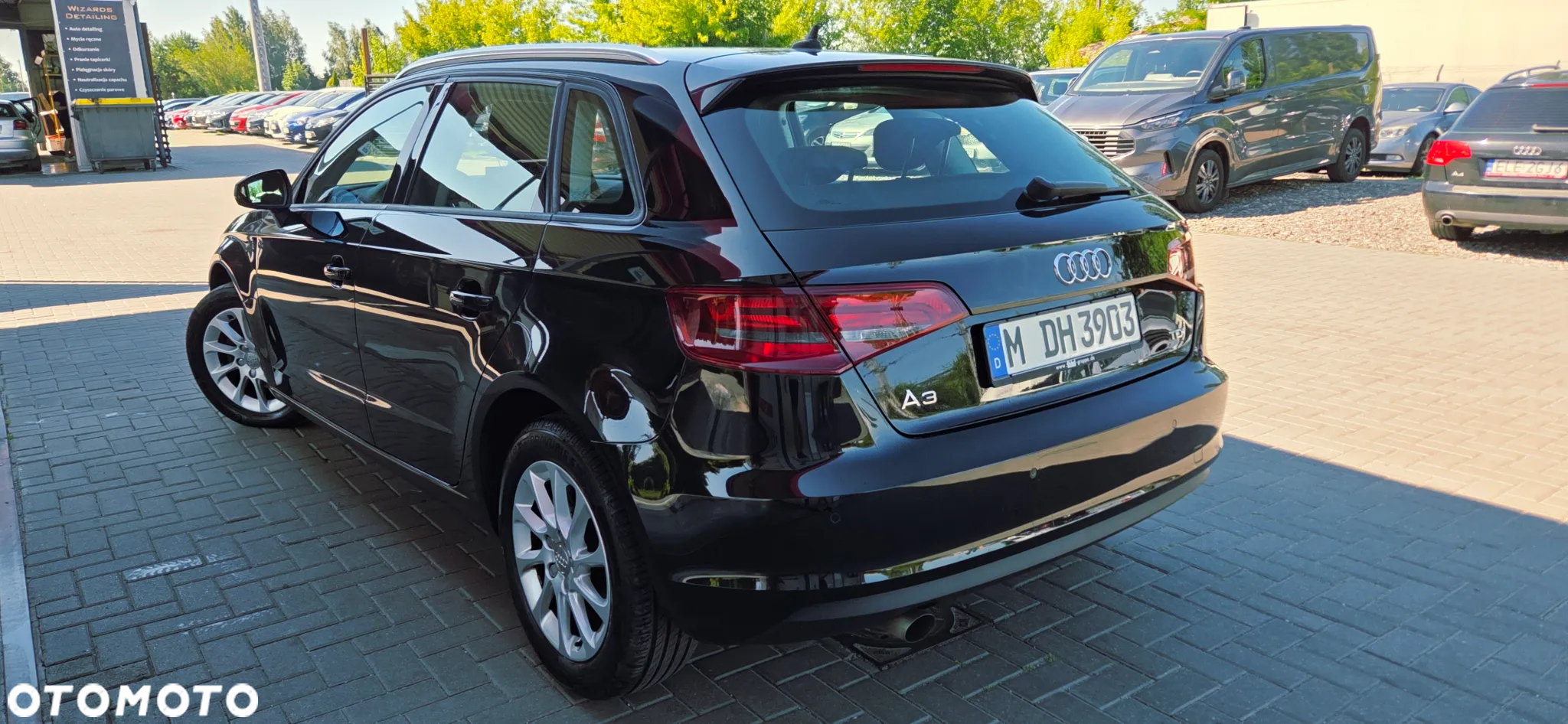 Audi A3 1.6 TDI clean diesel Attraction - 10