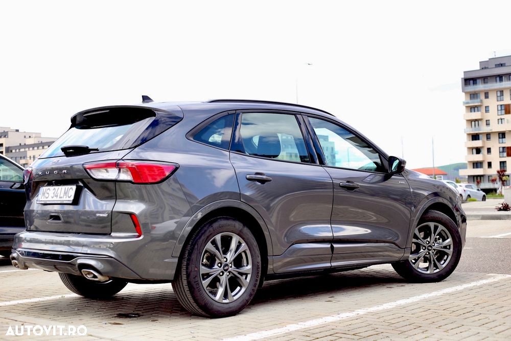 Ford Kuga 2.5 Duratec FHEV FWD ST Line - 9