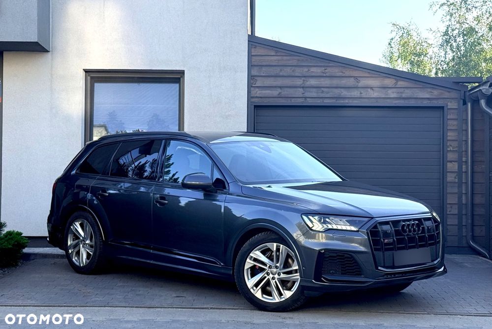 Audi SQ7 4.0 TDI Quattro Tiptronic - 3