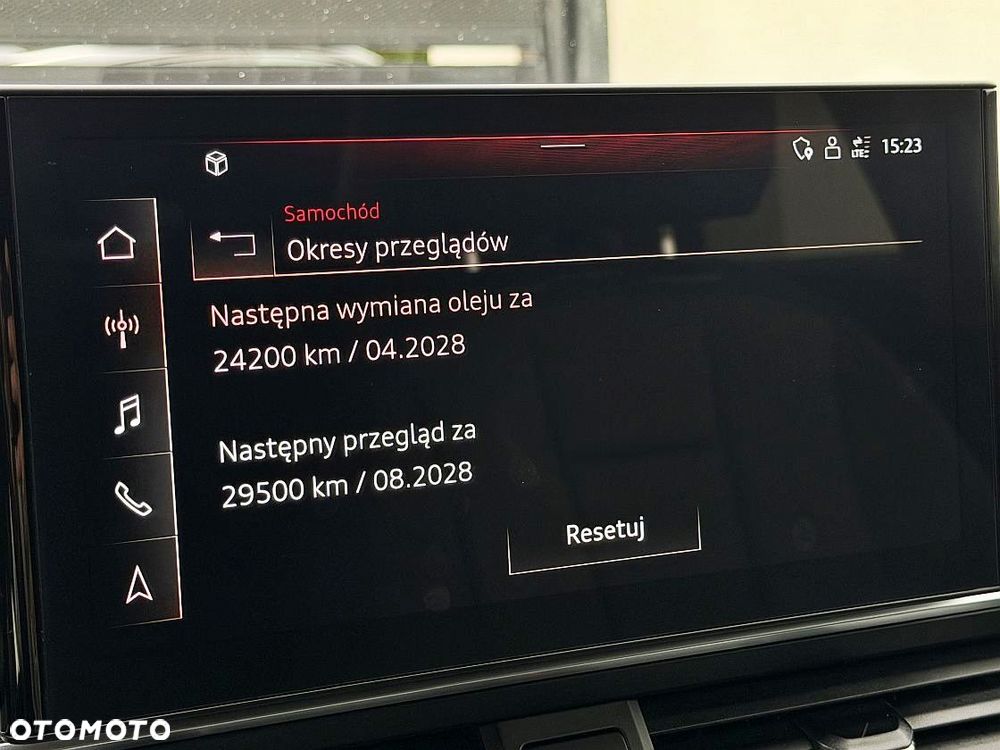 Audi A4 Limousine 40 TDI mHEV Quattro S tronic - 35