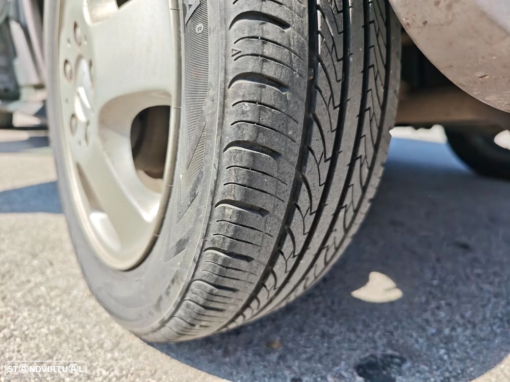 Mercedes-Benz A 170 - 10