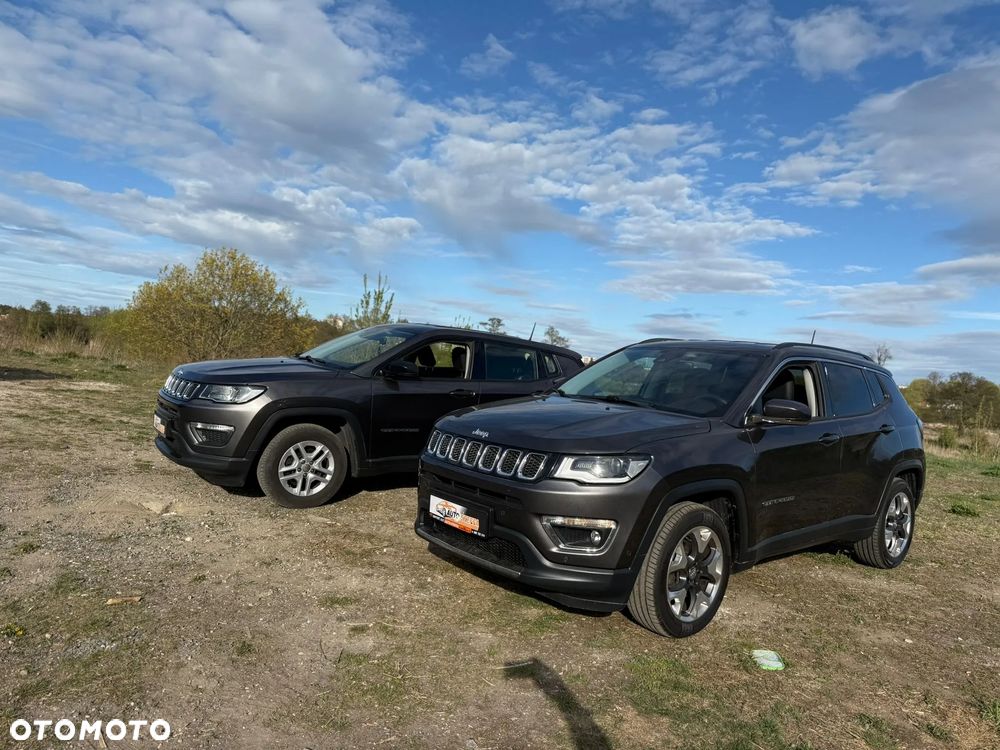 Jeep Compass 1.4 MultiAir Limited - 12