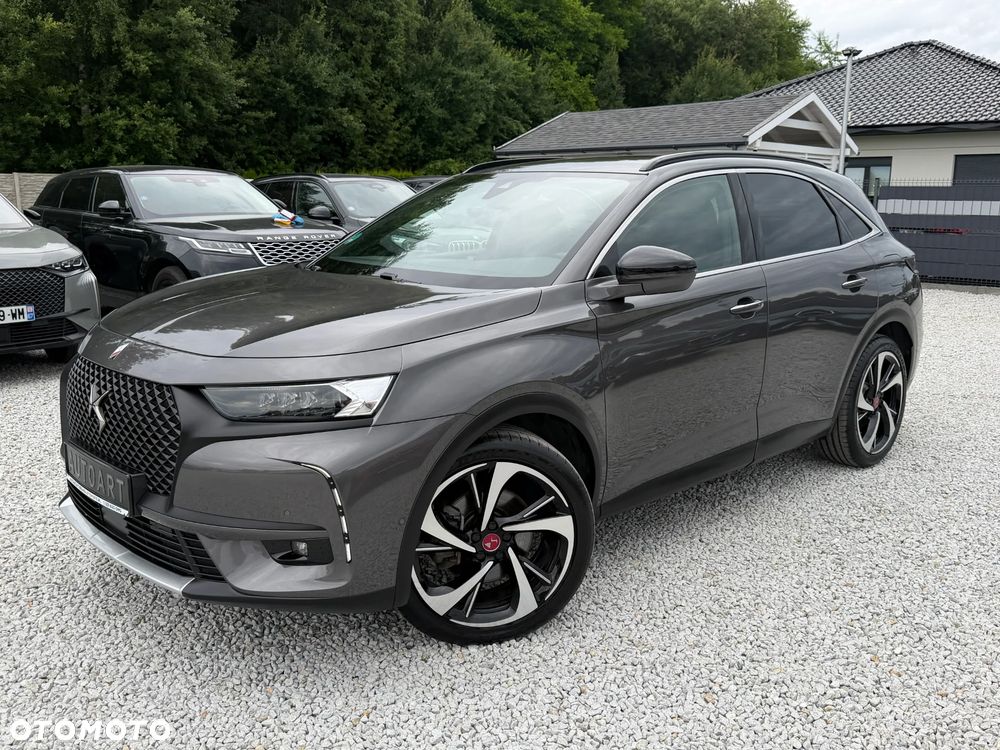 DS Automobiles DS 7 Crossback 1.6 E-Tense 4x4 Performance Line + - 6