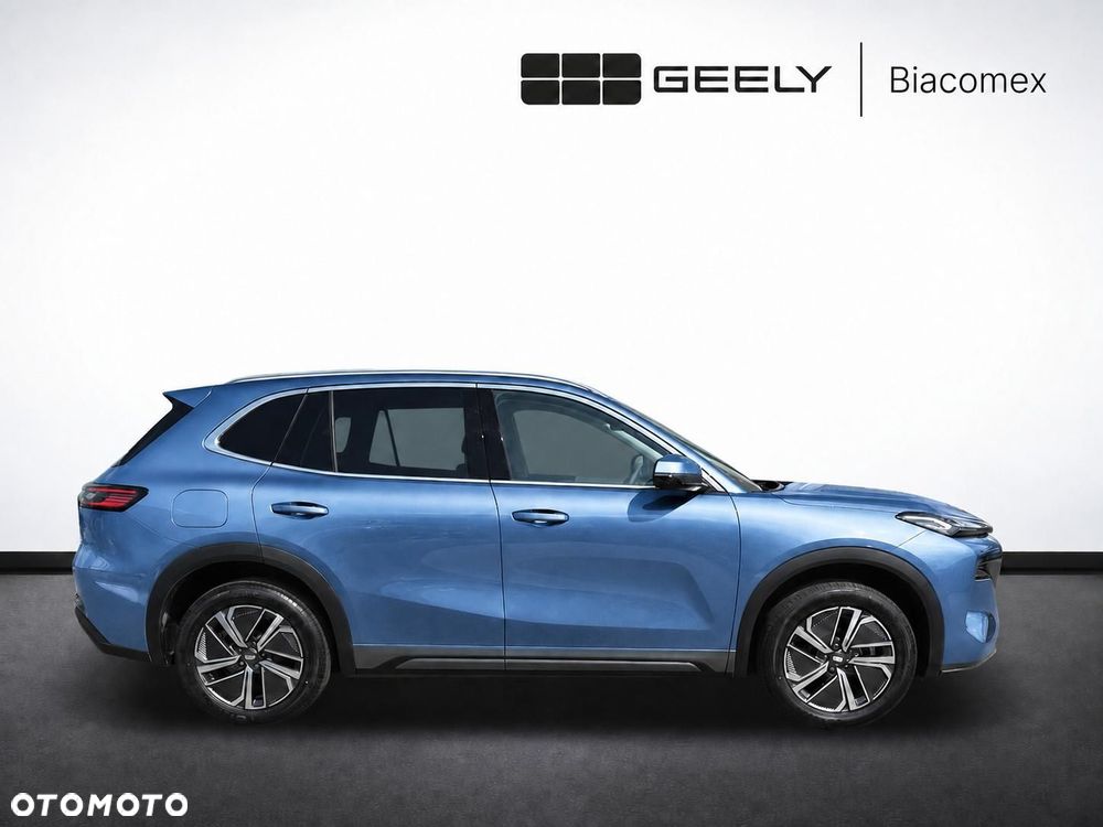 Geely Starray - 6