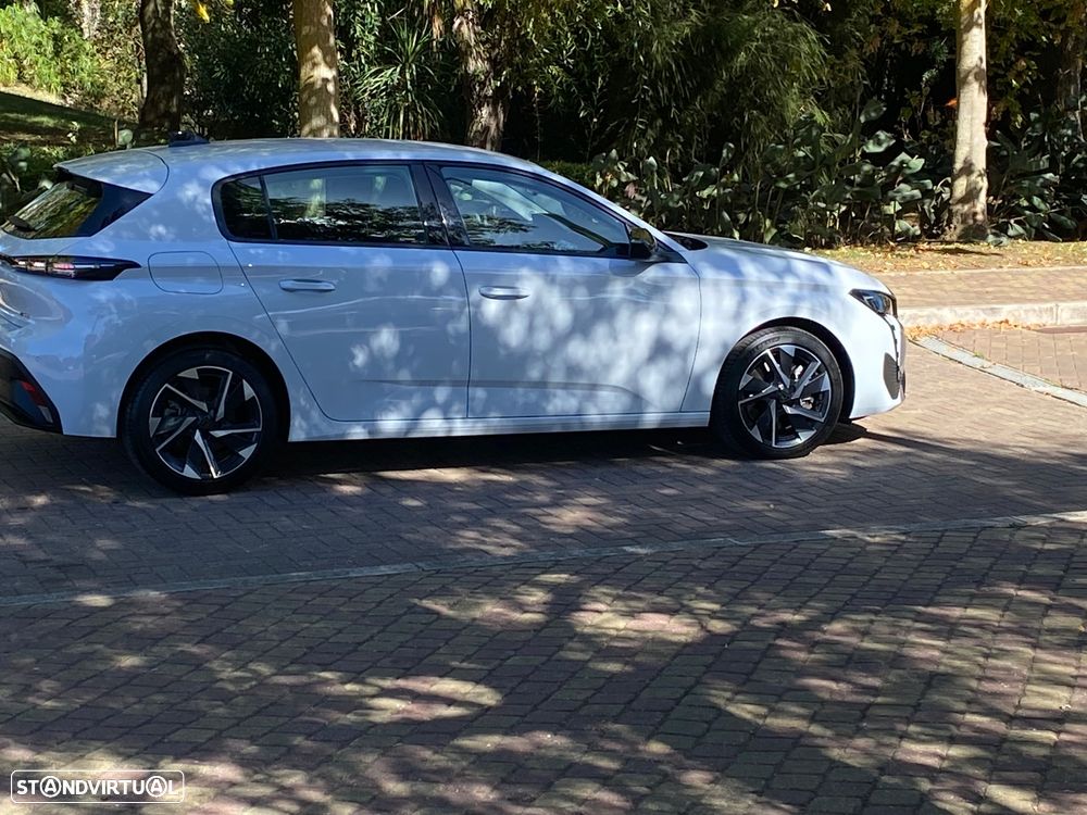 Peugeot 308 180 e-EAT8 Active Pack - 7