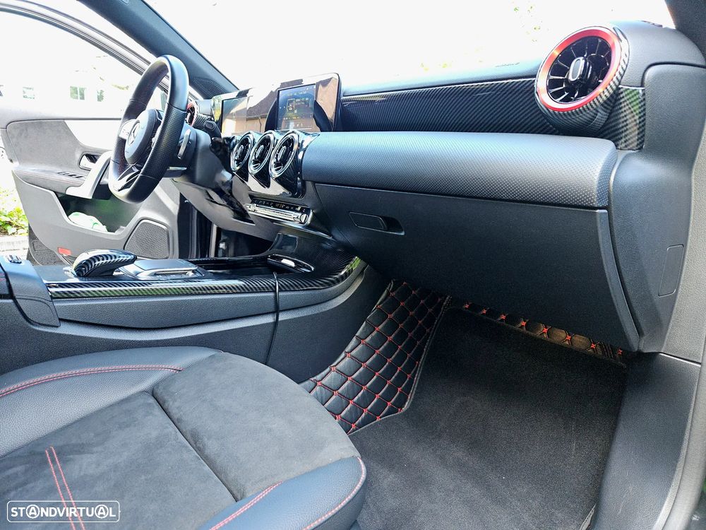 Mercedes-Benz A 200 7G-DCT Edition 2020 - 8