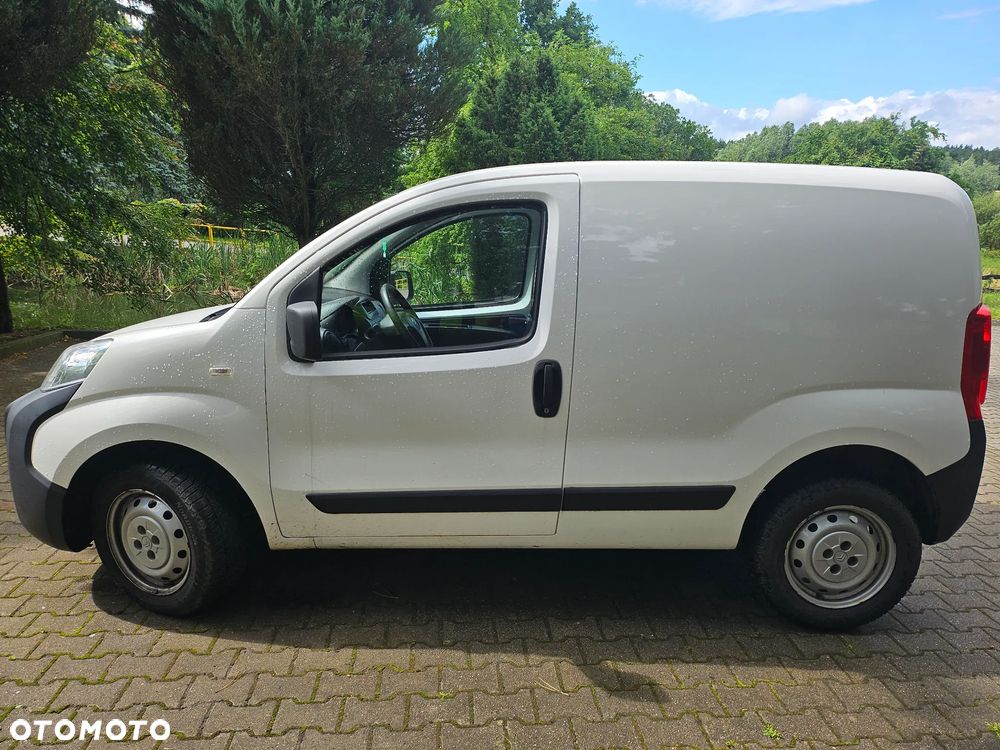 Citroën Nemo 1.4 HDi Plus - 1