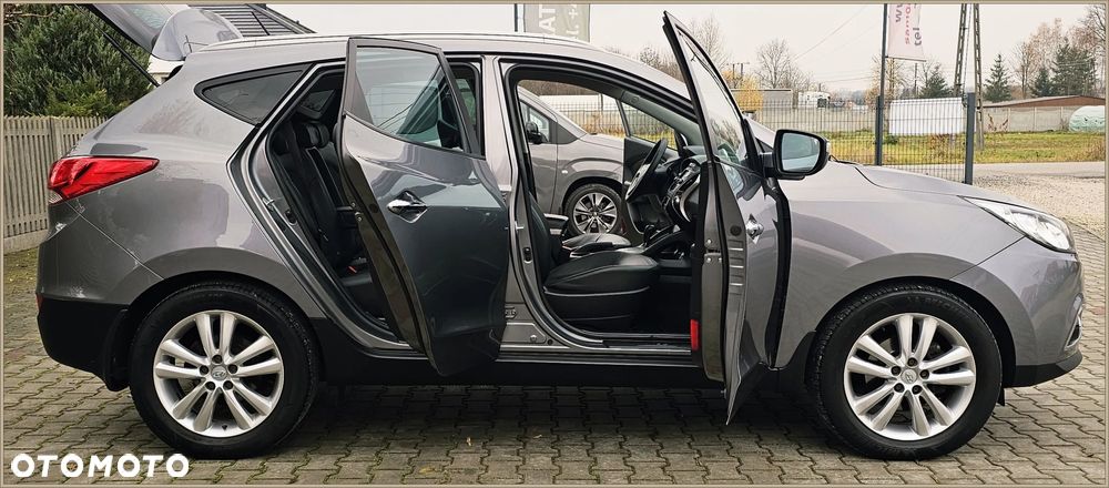 Hyundai ix35 2.0 CRDi Comfort - 22